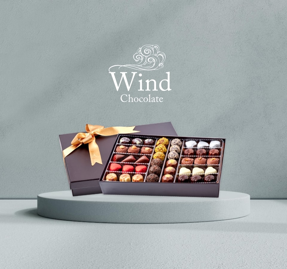 wind çikolata